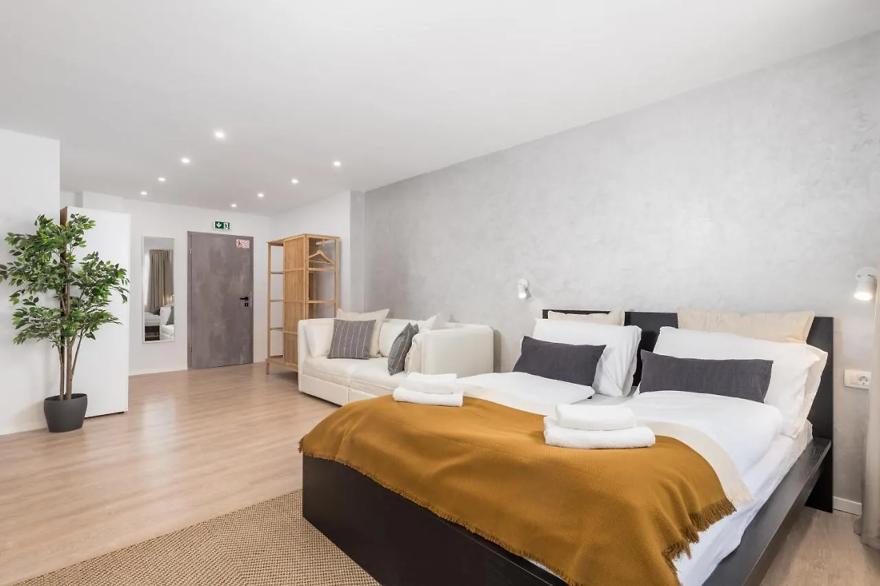 רייקה Molo Longo - Central Apartments & Rooms קרואטיה