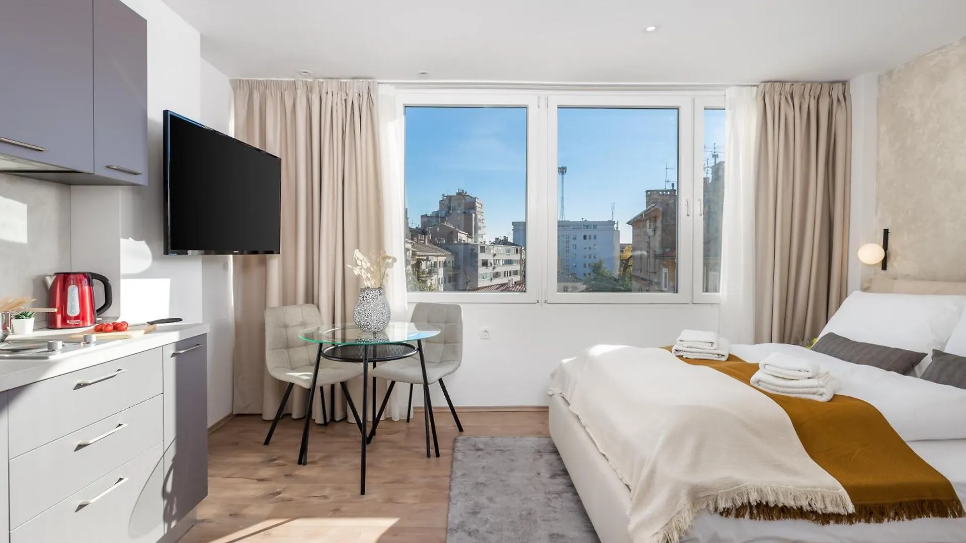 Molo Longo - Central Apartments & Rooms Rijeka