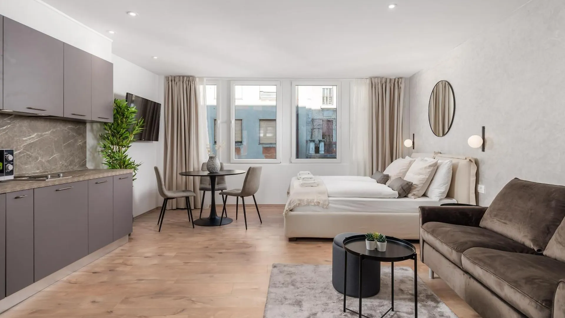 Molo Longo - Central Apartments & Rooms Rijeka