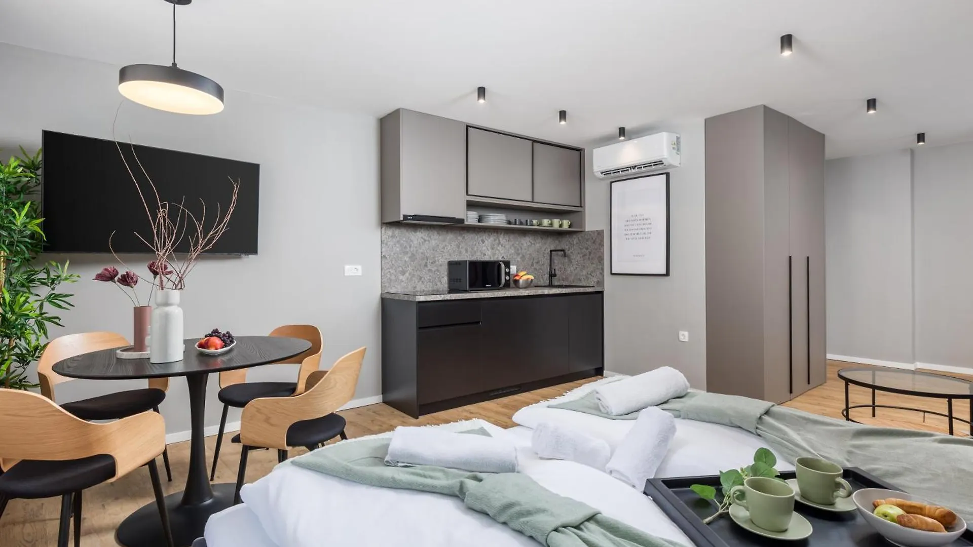 Molo Longo - Central Apartments & Rooms Rijeka Kroatië