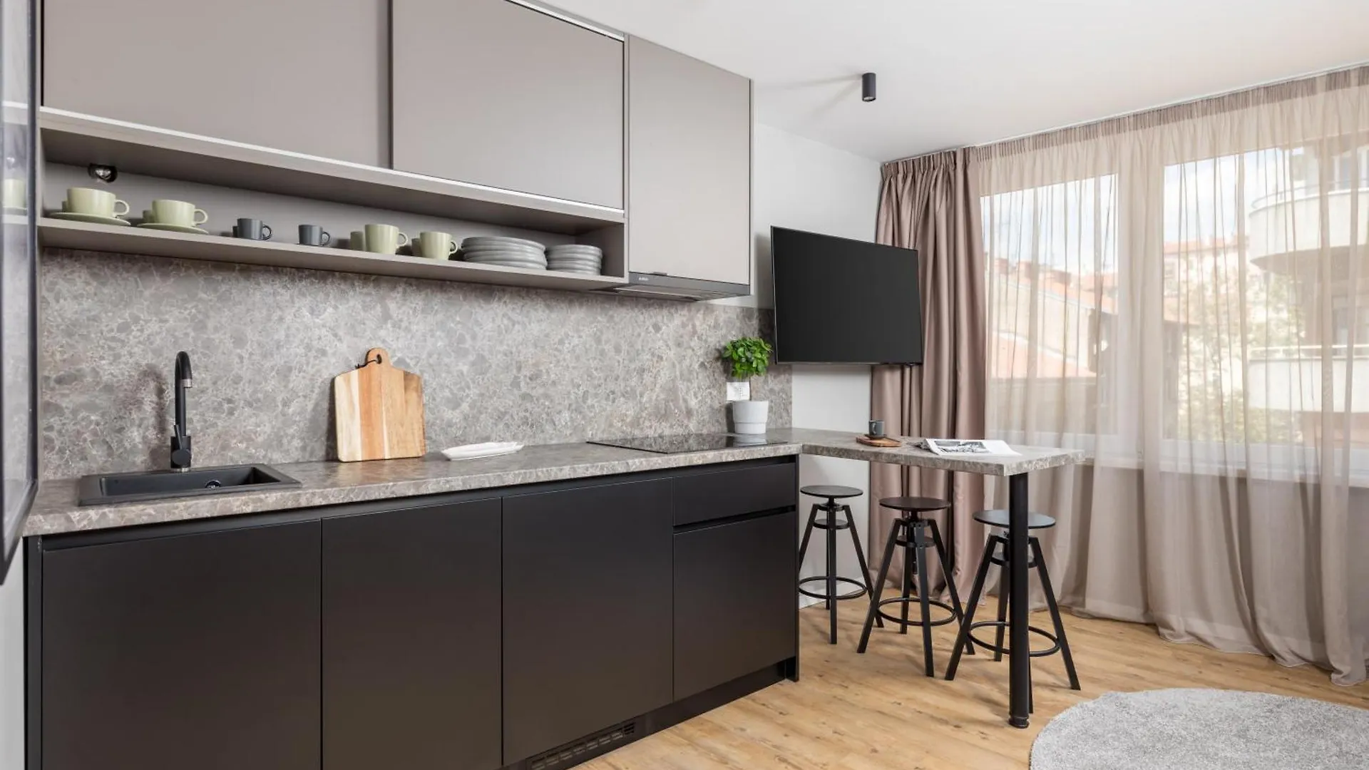 Molo Longo - Central Apartments & Rooms Rijeka