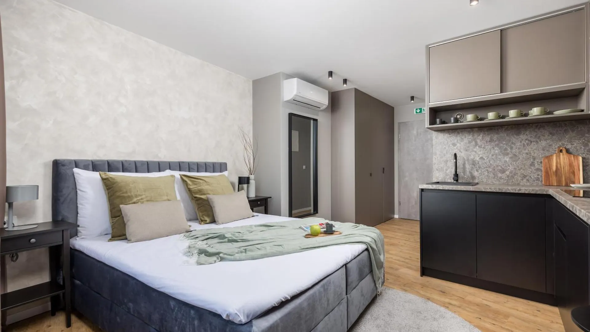 Molo Longo - Central Apartments & Rooms Rijeka