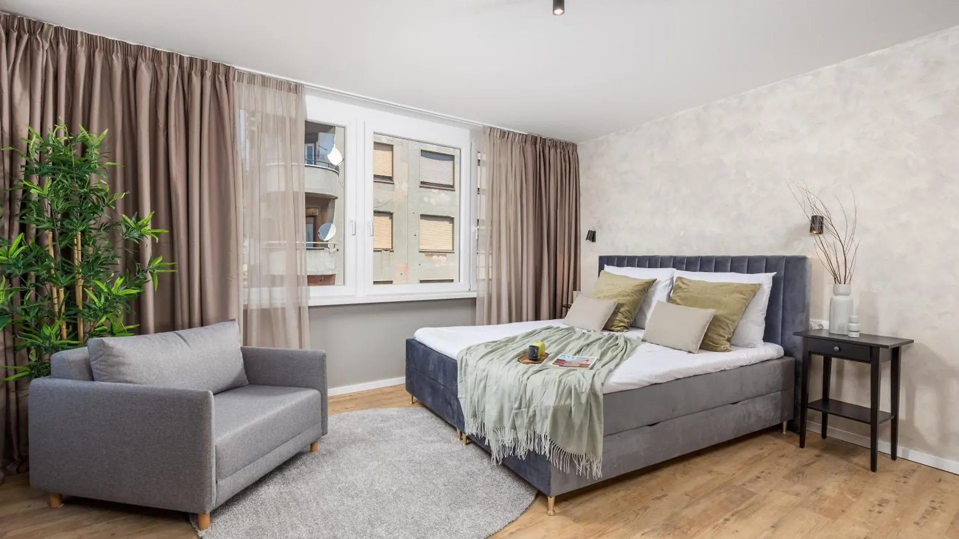 Molo Longo - Central Apartments & Rooms Rijeka