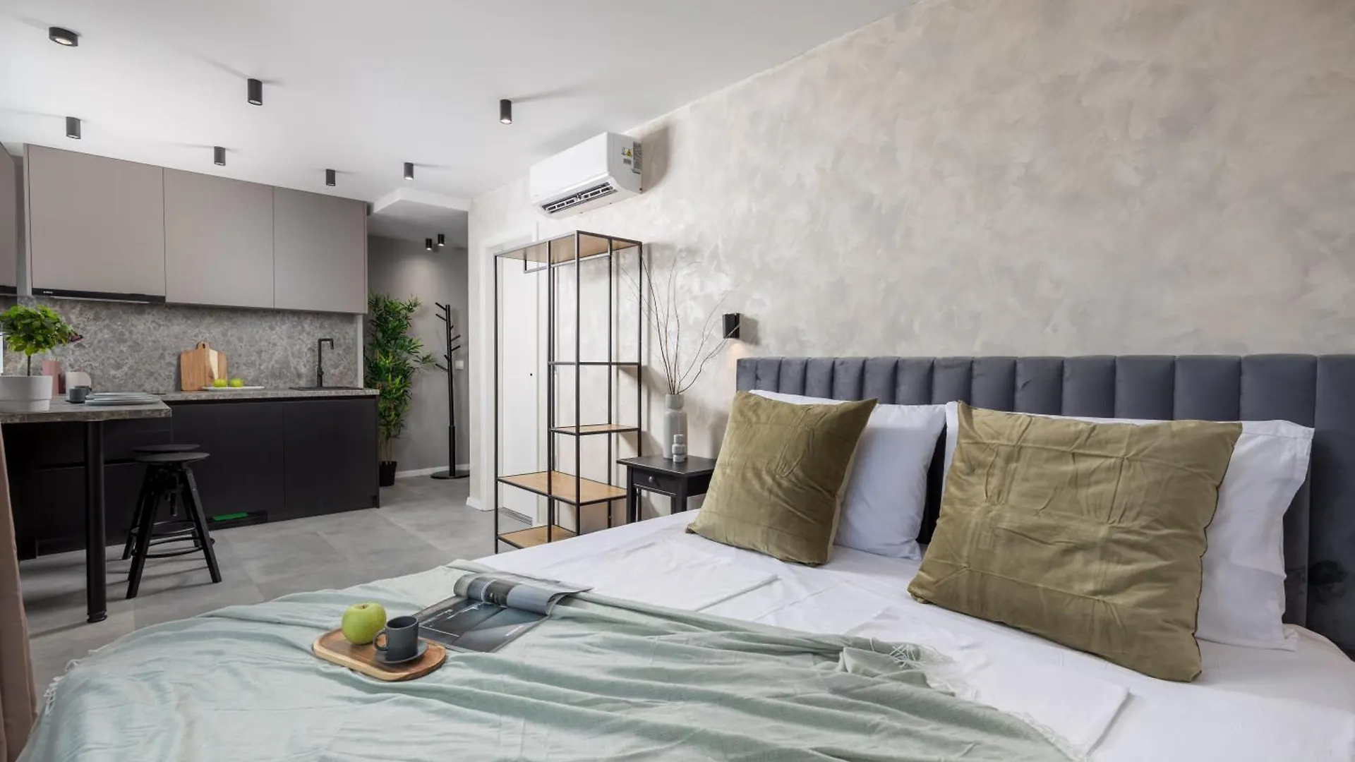 Molo Longo - Central Apartments & Rooms Rijeka