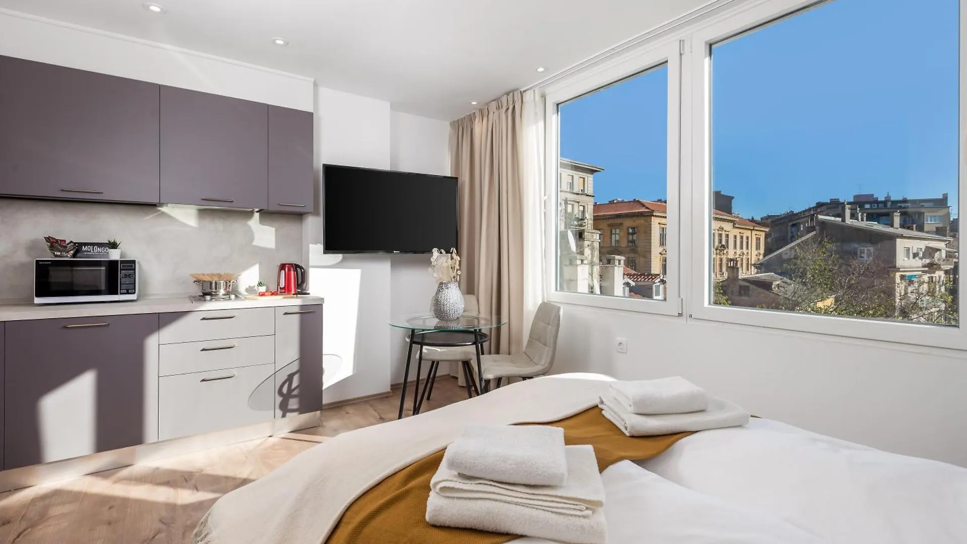 Molo Longo - Central Apartments&Rooms Fiume