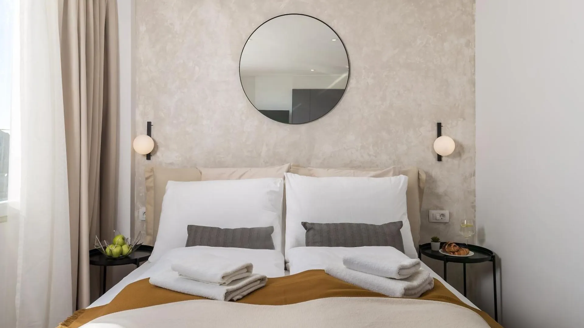Appartamento Molo Longo - Central Apartments&Rooms Fiume