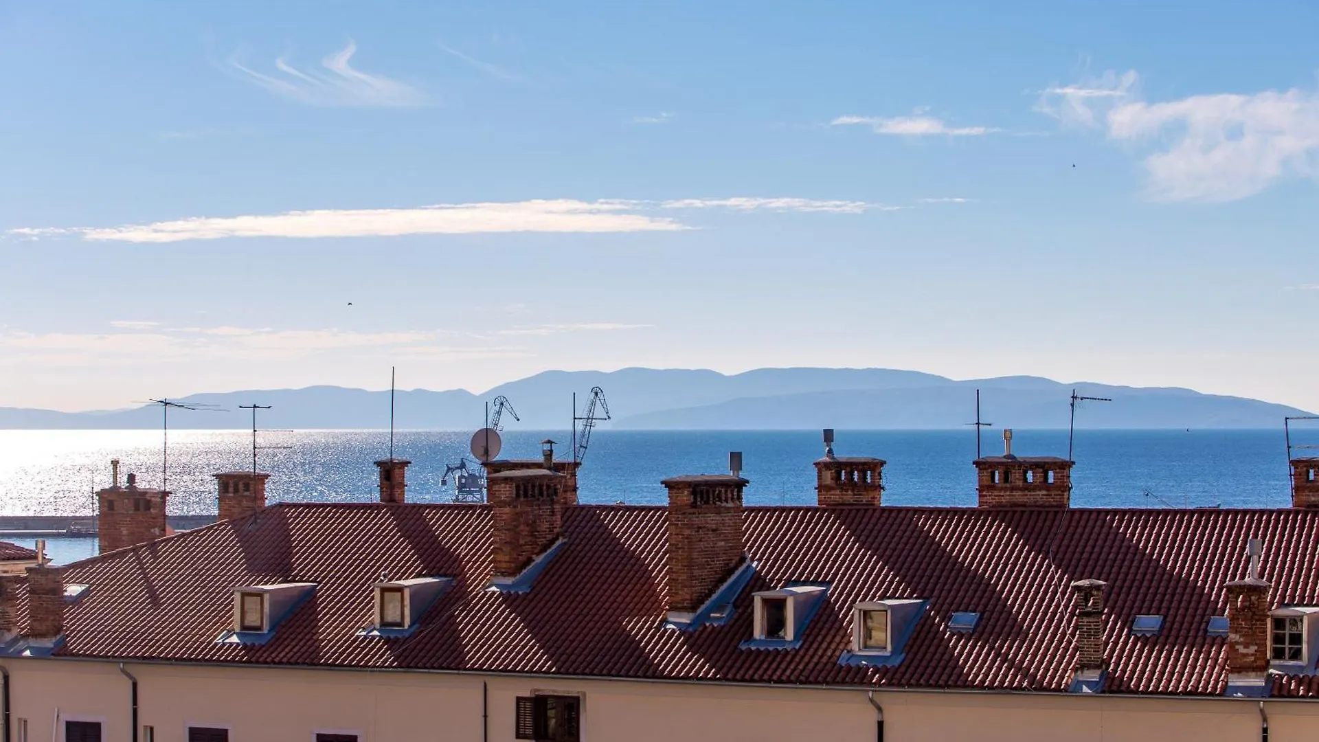 Appartamento Molo Longo - Central Apartments&Rooms Fiume Croazia