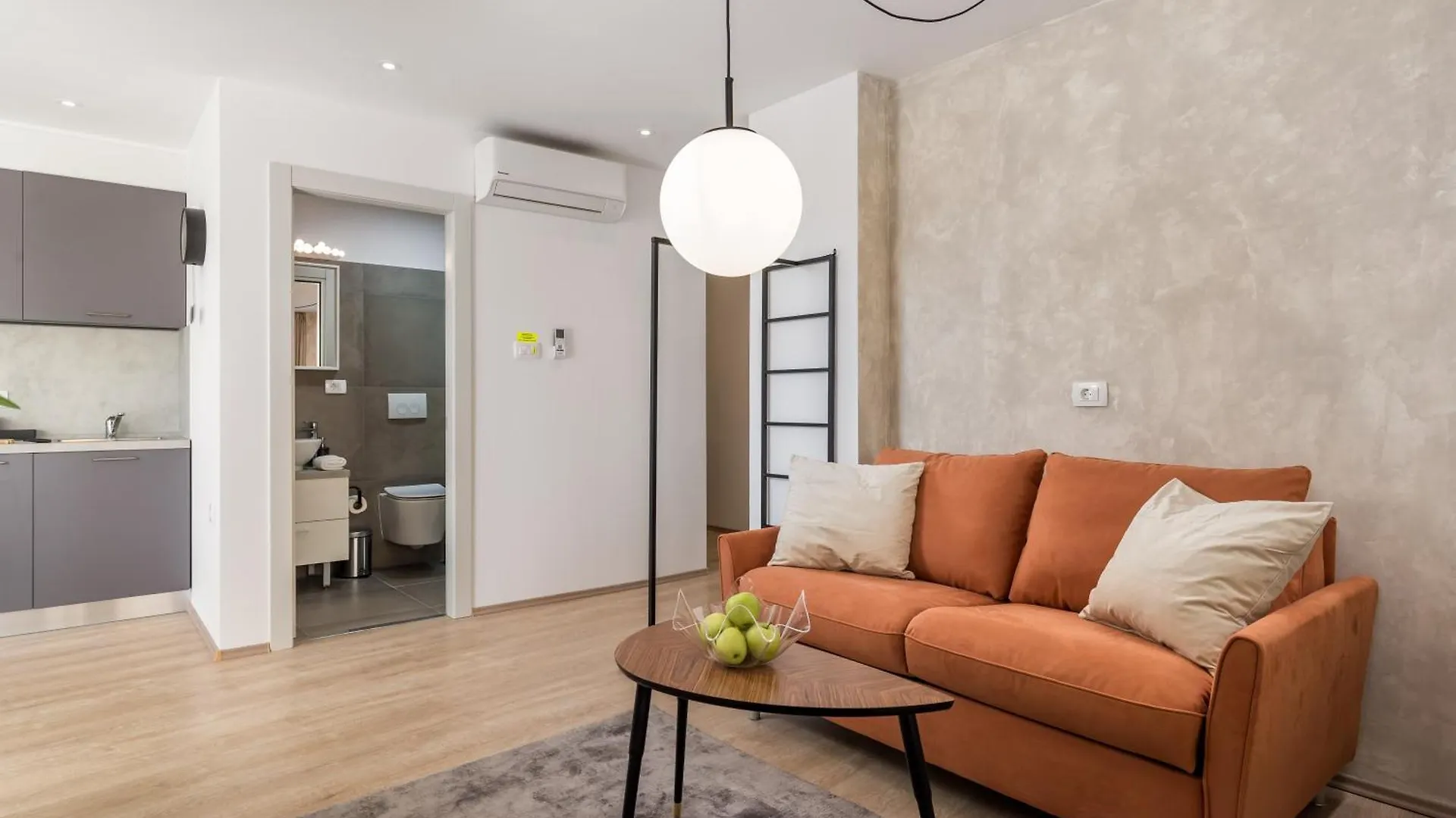 Molo Longo - Central Apartments & Rooms Rijeka