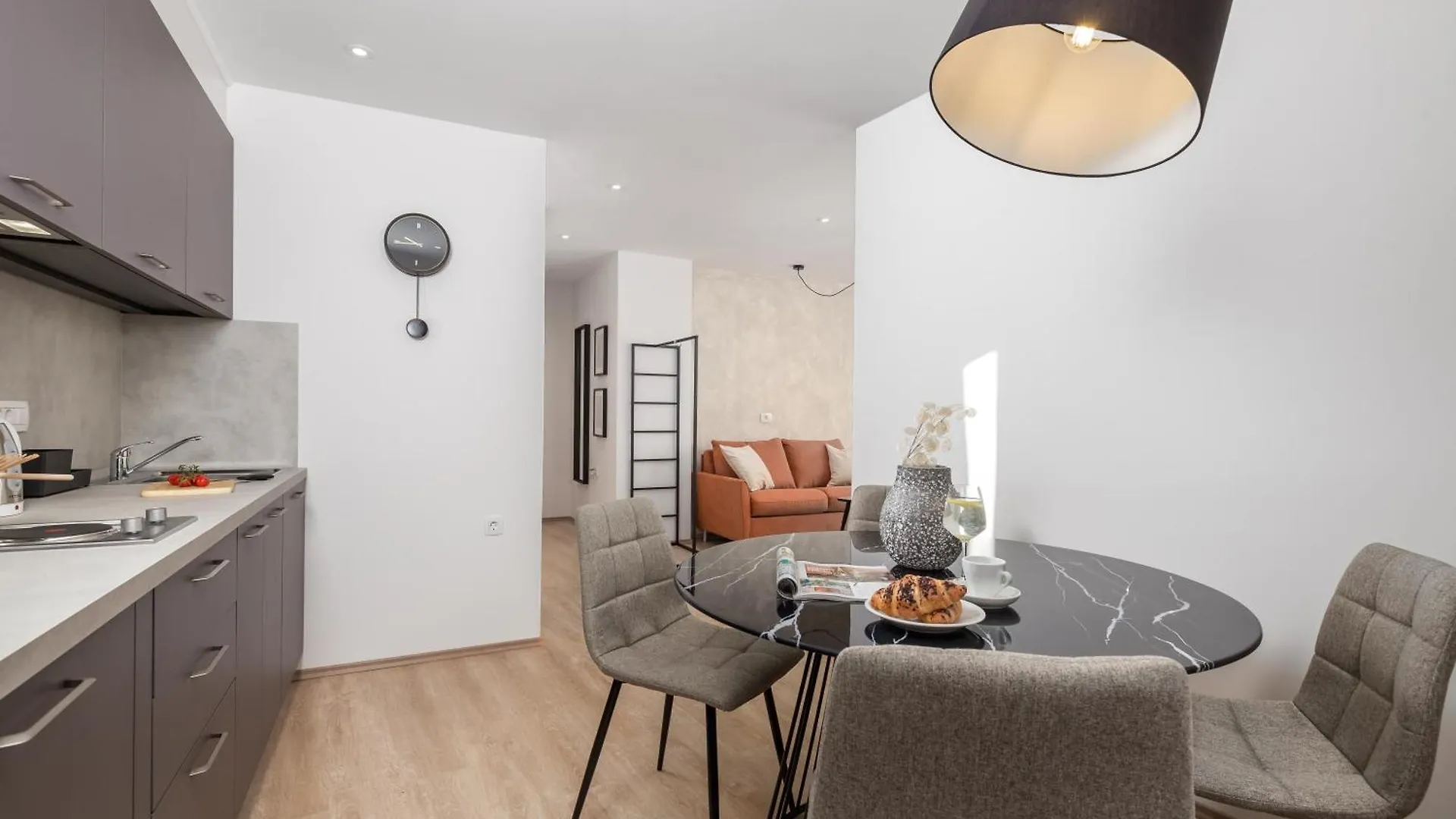 Molo Longo - Central Apartments & Rooms Rijeka 0*,
