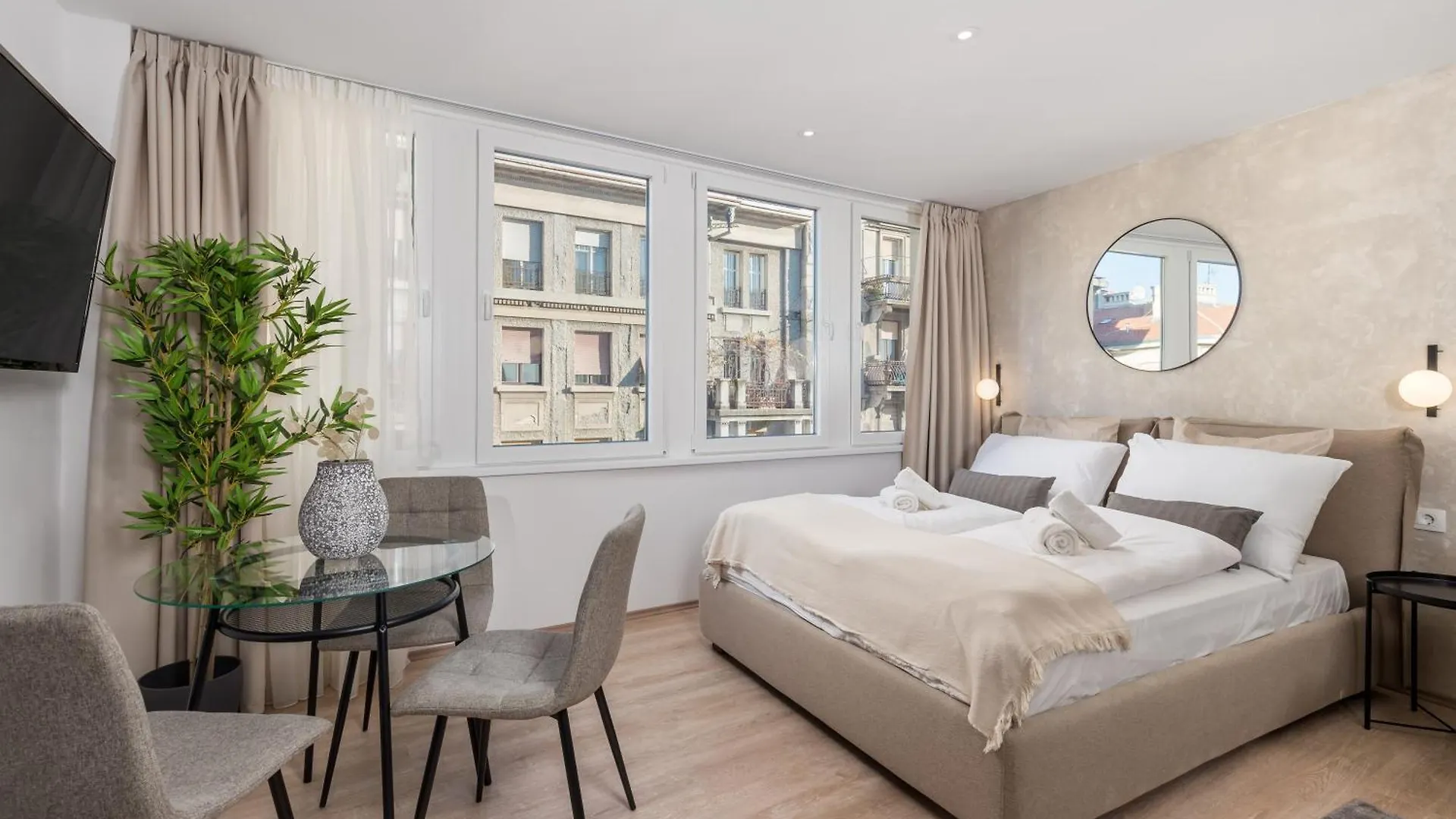 Molo Longo - Central Apartments & Rooms Rijeka
