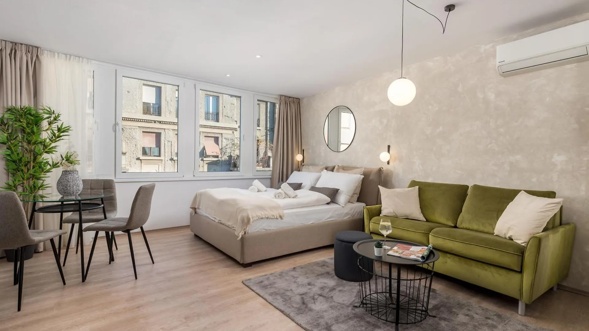 Molo Longo - Central Apartments & Rooms Rijeka