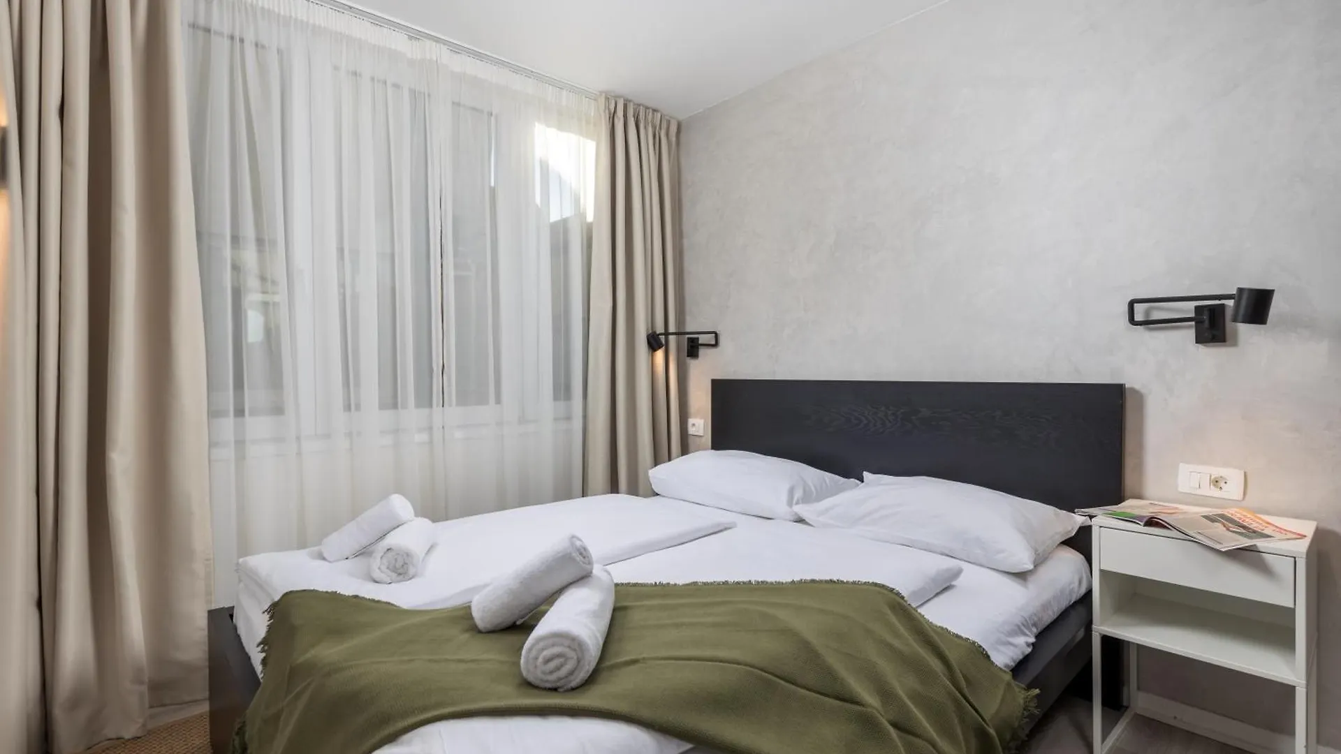 Molo Longo - Central Apartments & Rooms Rijeka