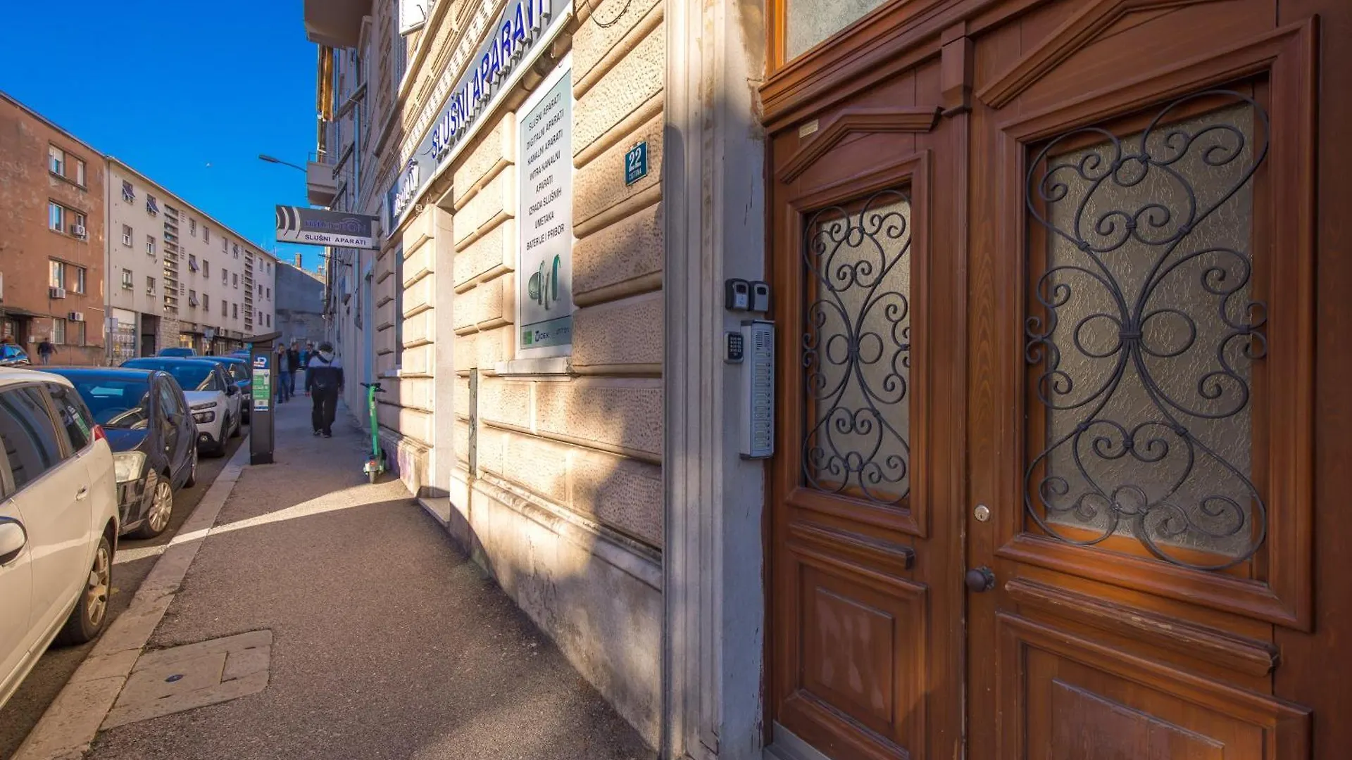 Molo Longo - Central Apartments & Rooms Rijeka