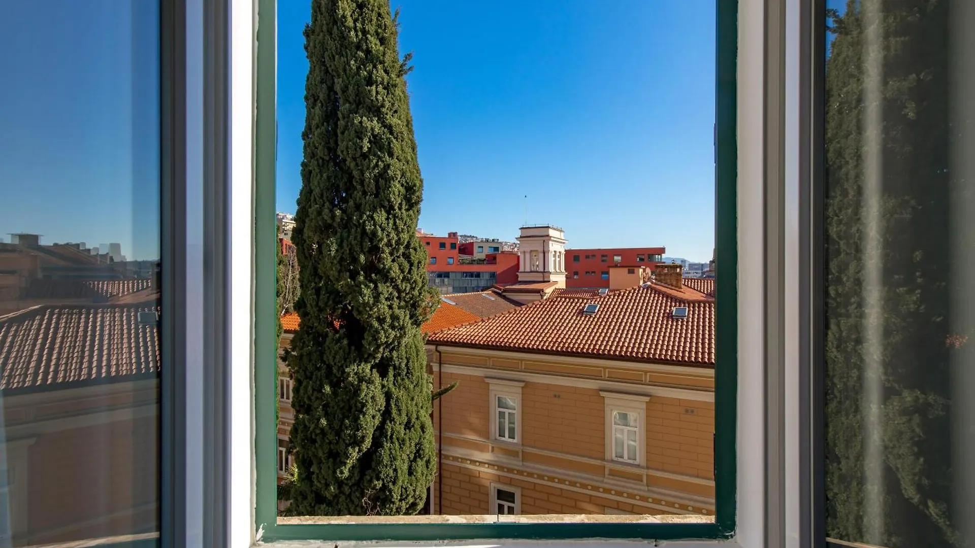 Molo Longo - Central Apartments&Rooms Fiume Croazia