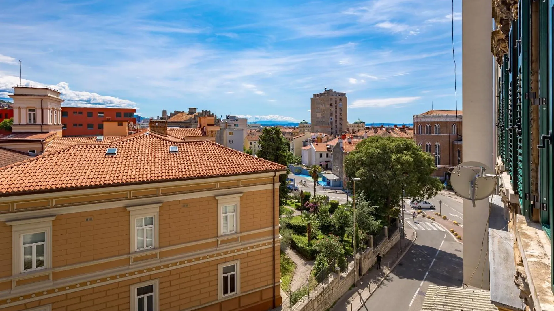 Molo Longo - Central Apartments&Rooms Fiume Appartamento