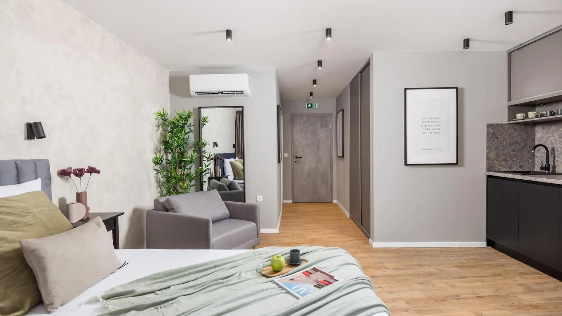 Molo Longo - Central Apartments & Rooms Rijeka