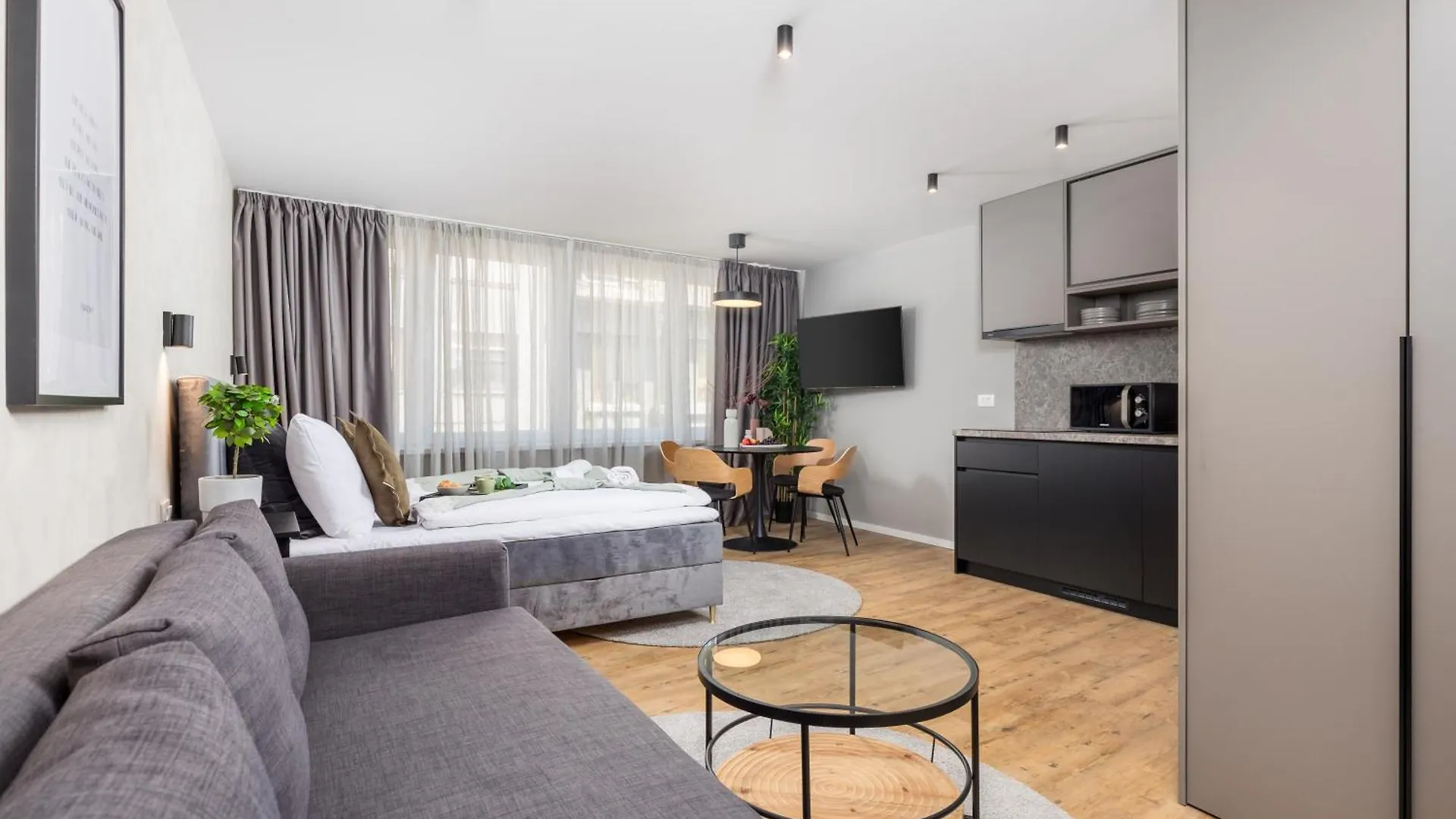 Molo Longo - Central Apartments&Rooms Fiume Appartamento