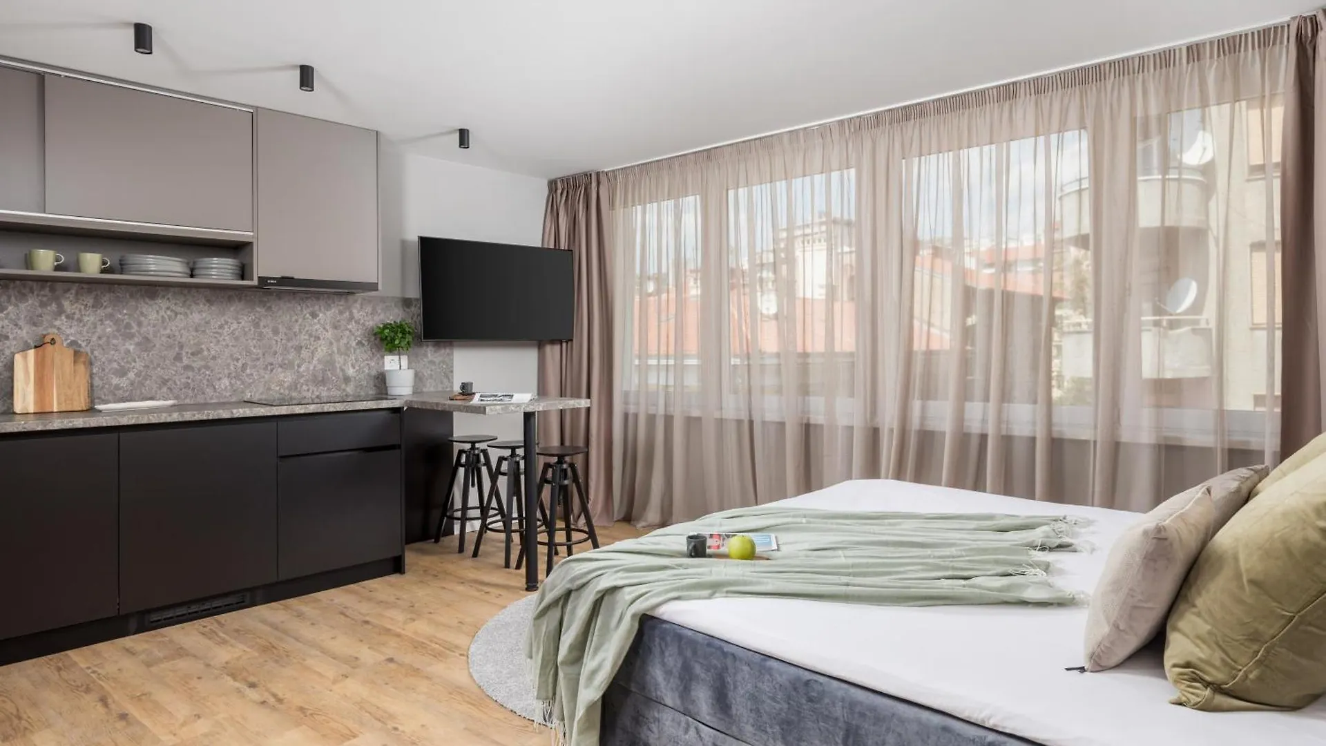 Molo Longo - Central Apartments & Rooms Rijeka