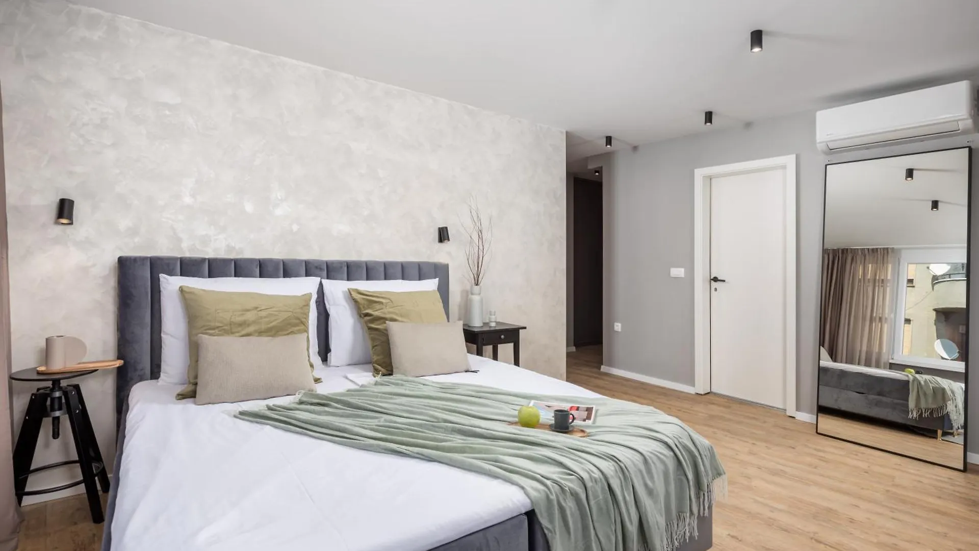 Molo Longo - Central Apartments&Rooms Fiume Appartamento
