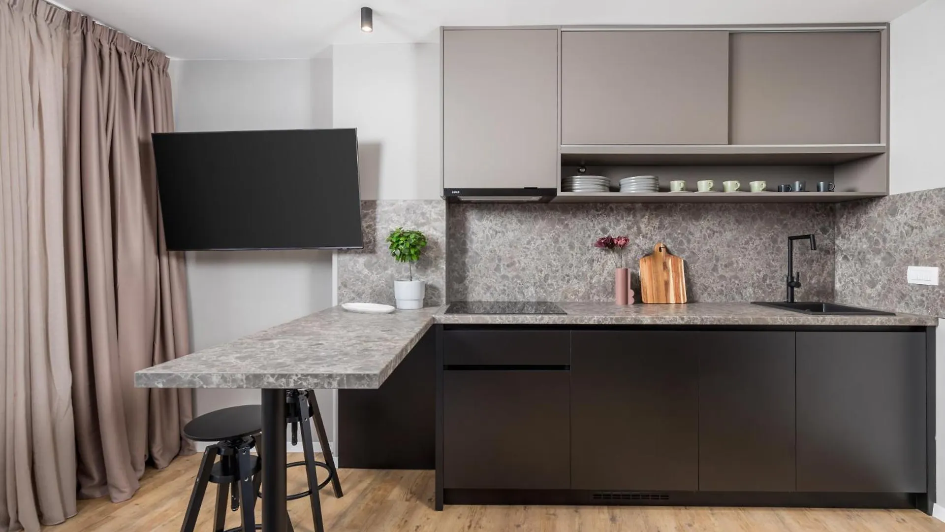 Molo Longo - Central Apartments & Rooms Rijeka