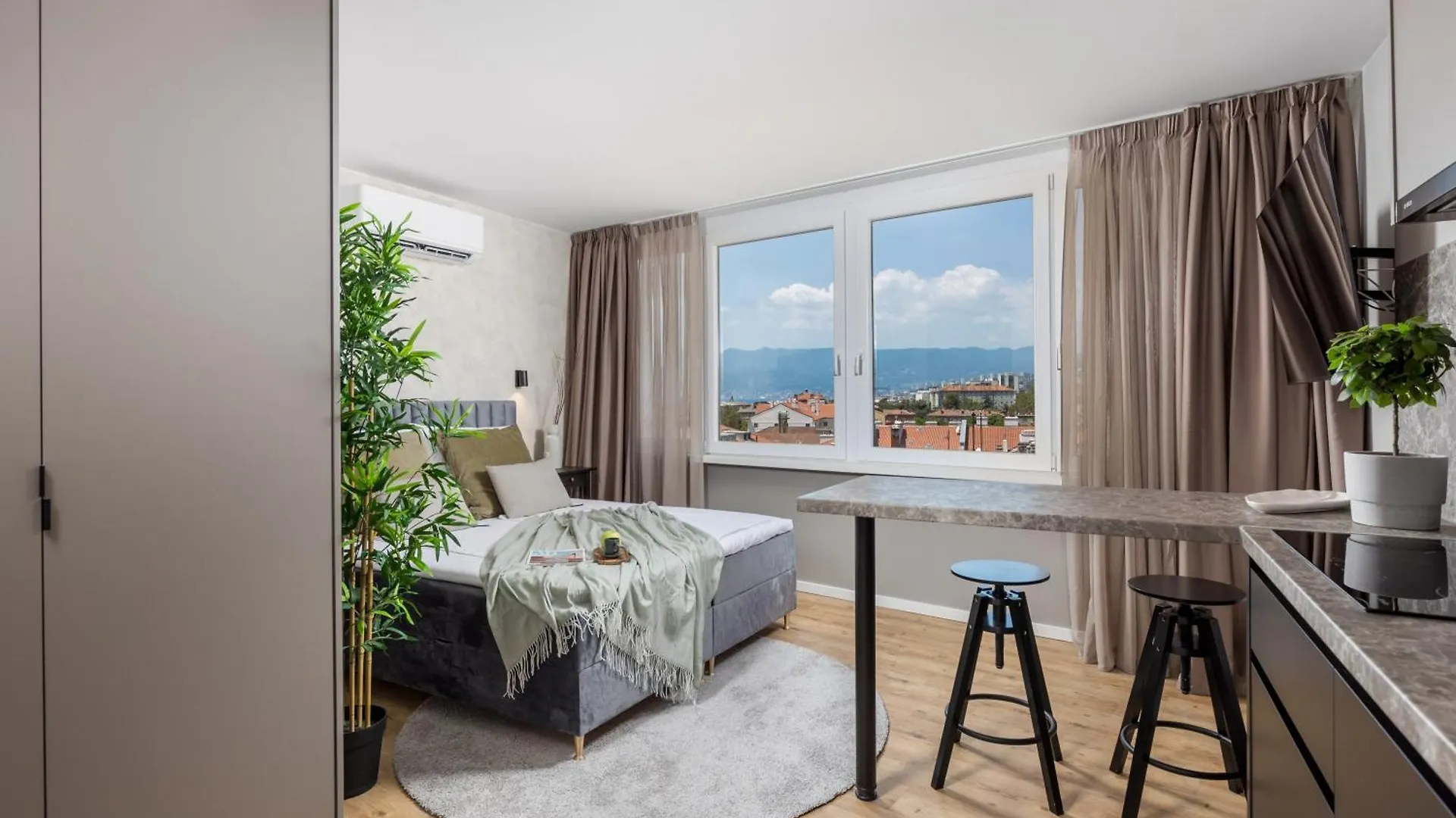Appartamento Molo Longo - Central Apartments&Rooms Fiume