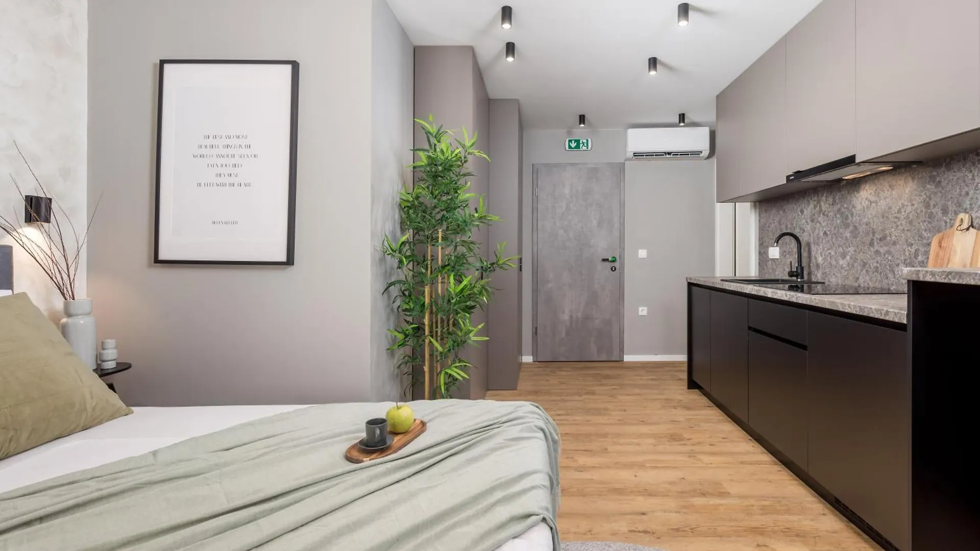 Molo Longo - Central Apartments&Rooms Fiume Appartamento