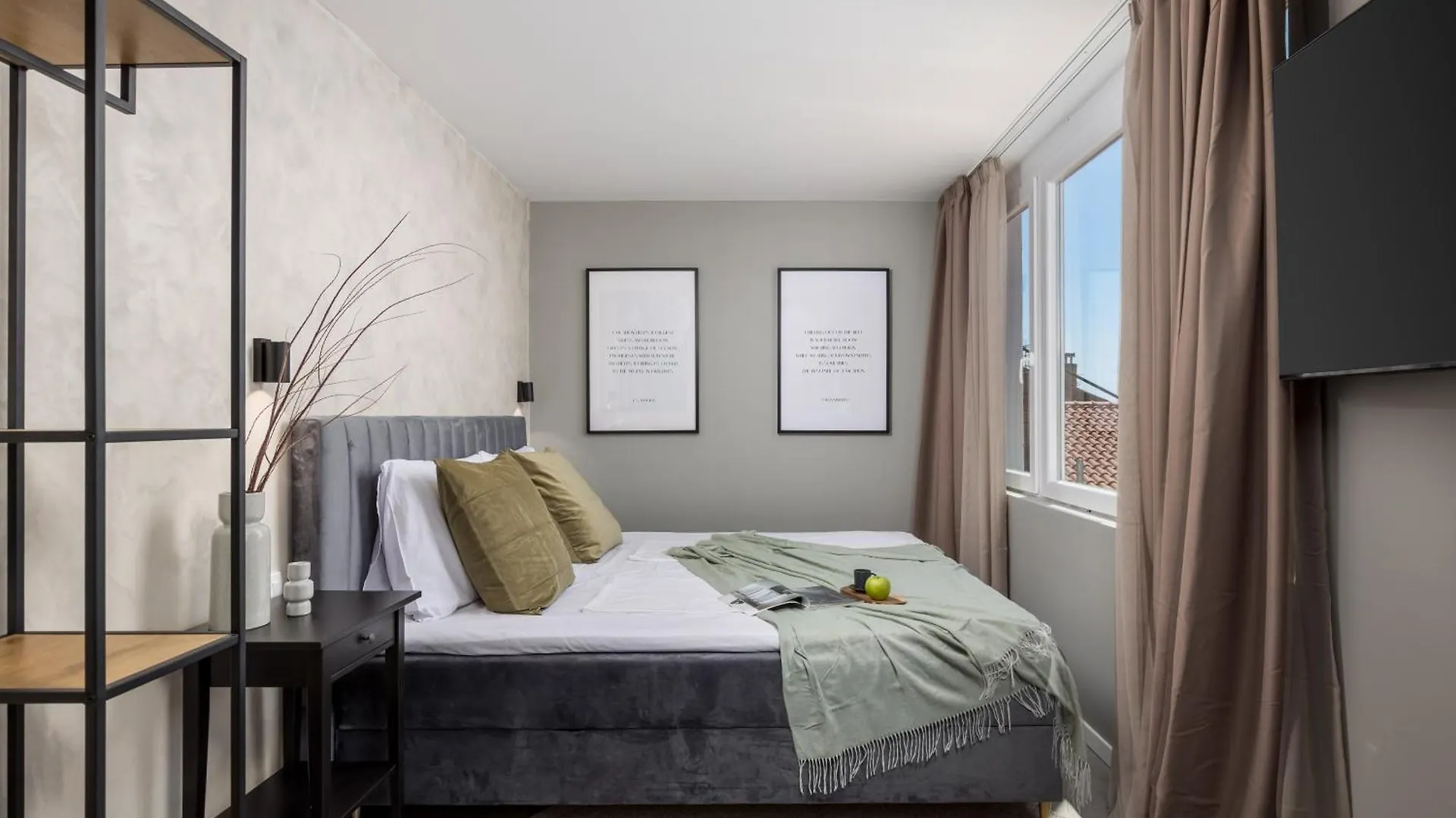 Molo Longo - Central Apartments & Rooms Rijeka