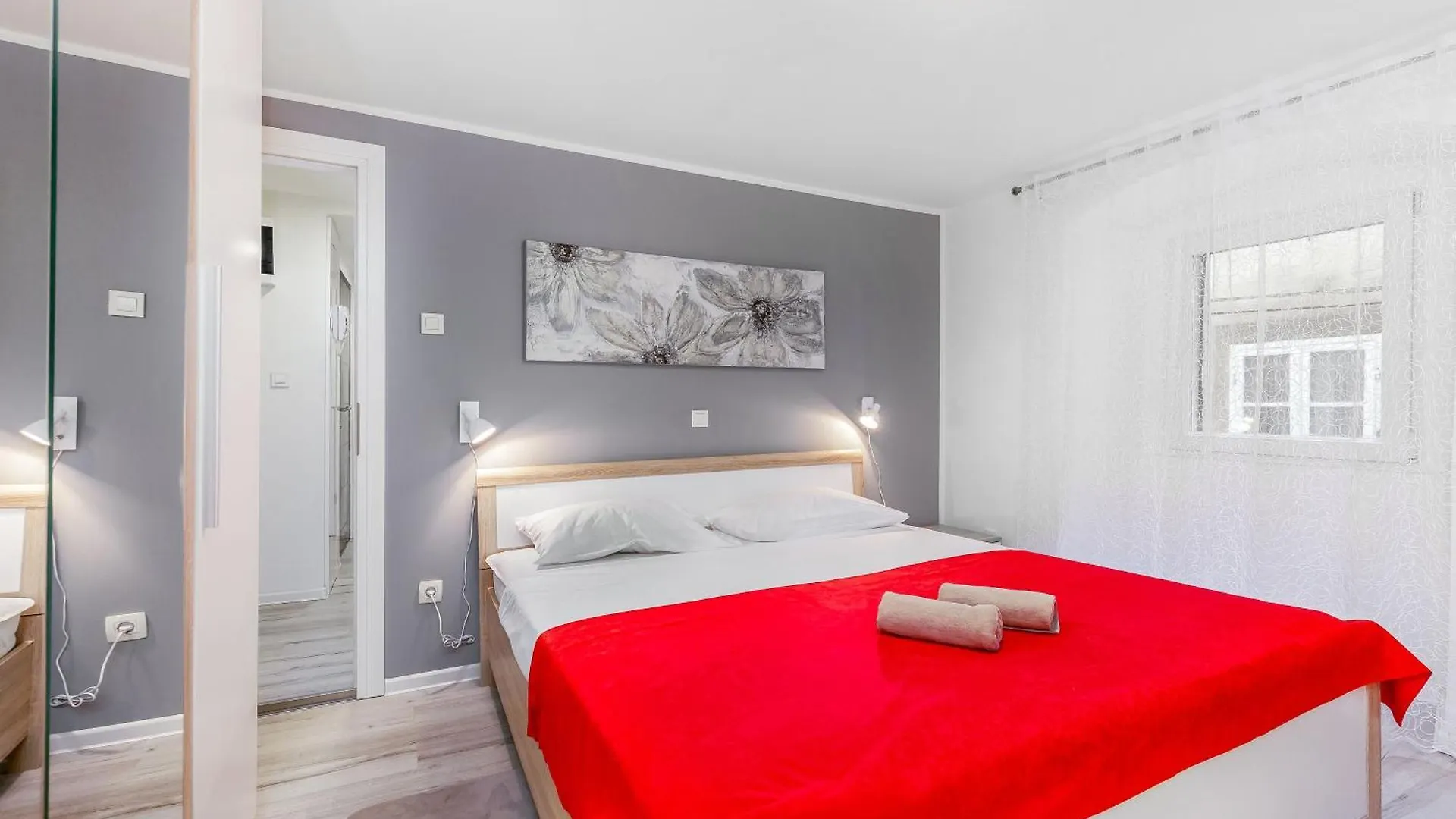 Appartamento Molo Longo - Central Apartments&Rooms Fiume