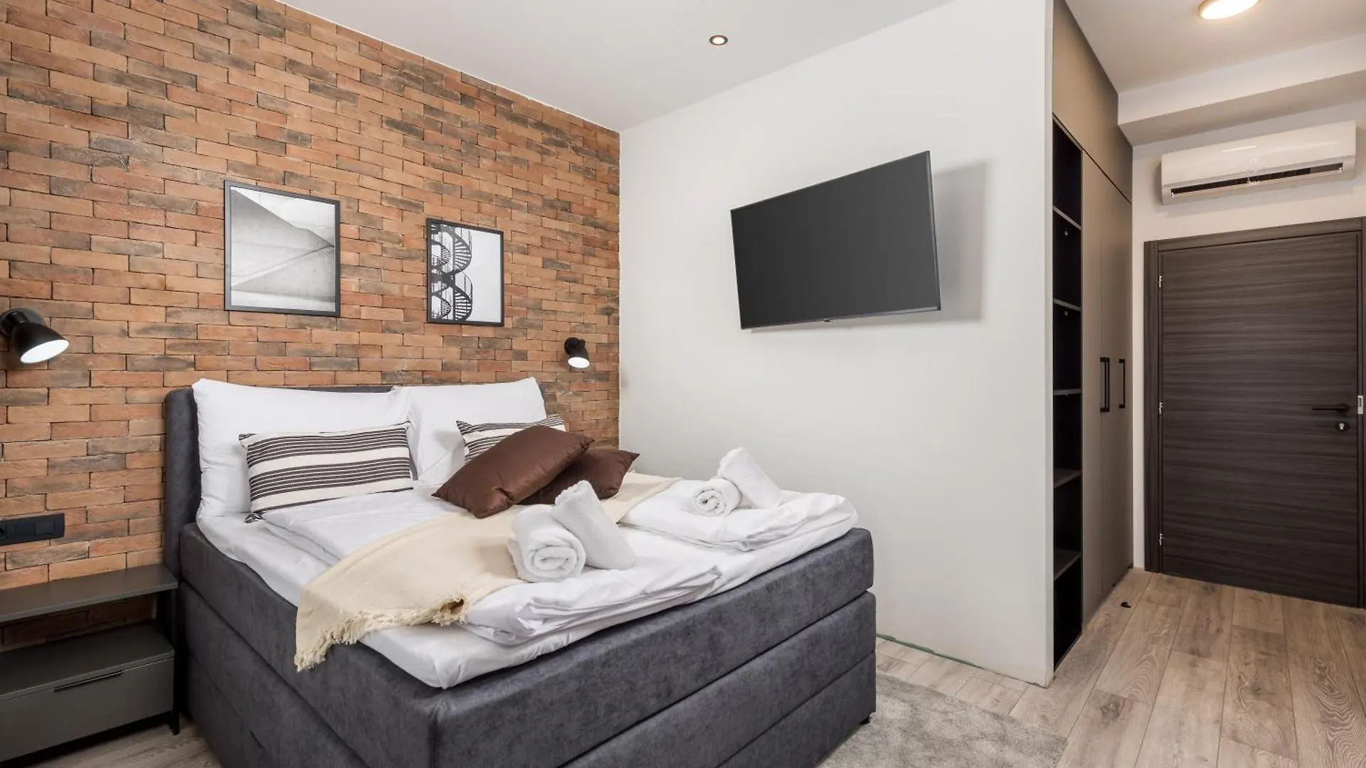 Molo Longo - Central Apartments&Rooms Fiume Appartamento