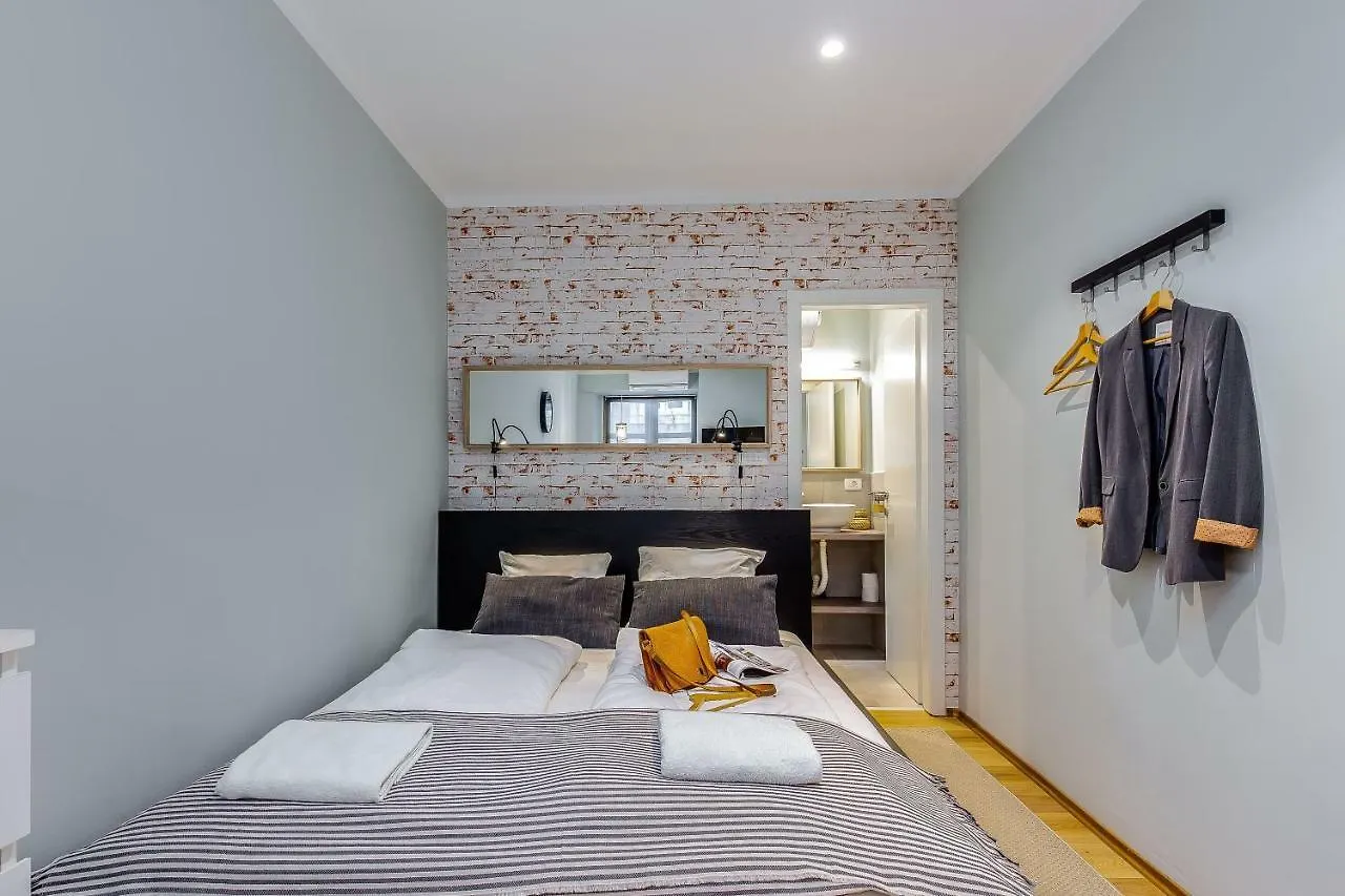 Appartamento Molo Longo - Central Apartments&Rooms Fiume